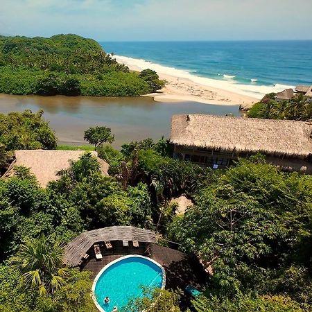 Hotel Senda Maloka Barlovento à Los Naranjos Extérieur photo