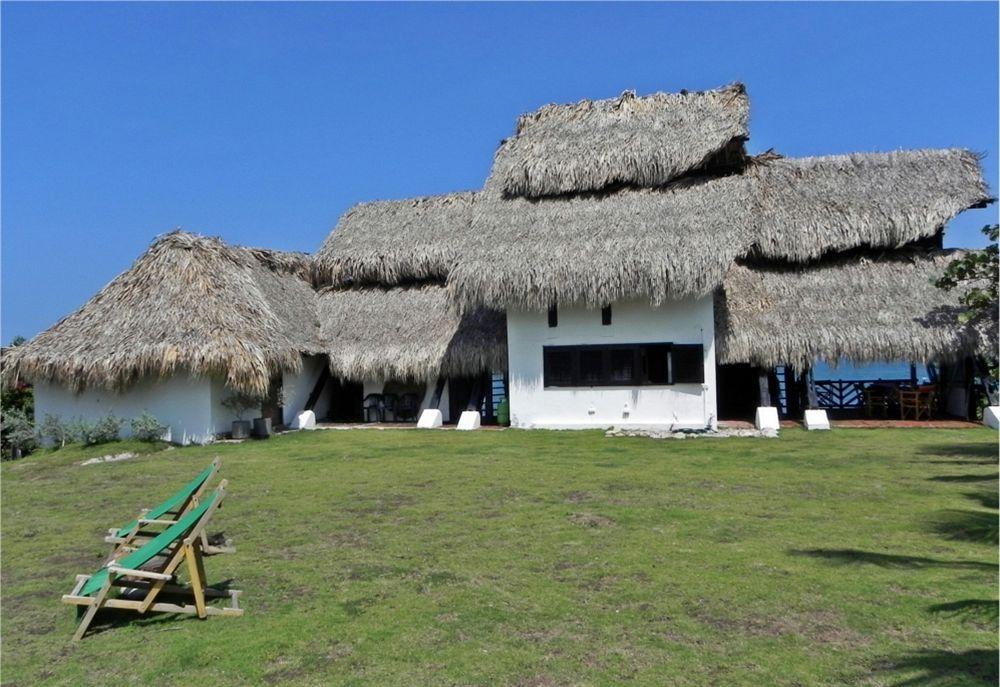 Hotel Senda Maloka Barlovento à Los Naranjos Extérieur photo