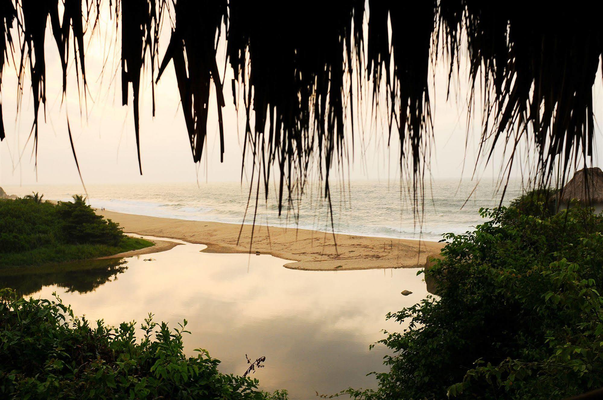 Hotel Senda Maloka Barlovento à Los Naranjos Extérieur photo