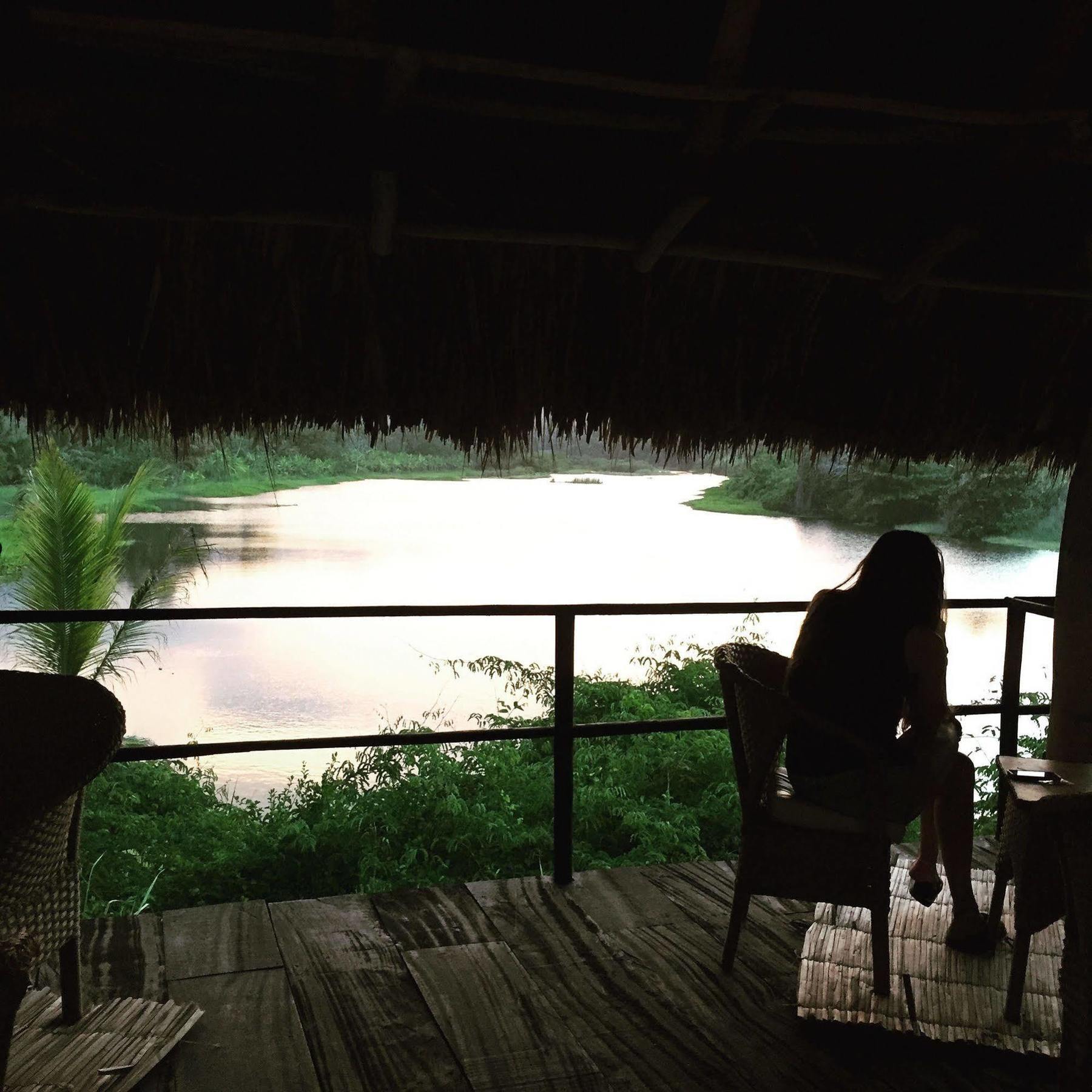 Hotel Senda Maloka Barlovento à Los Naranjos Extérieur photo